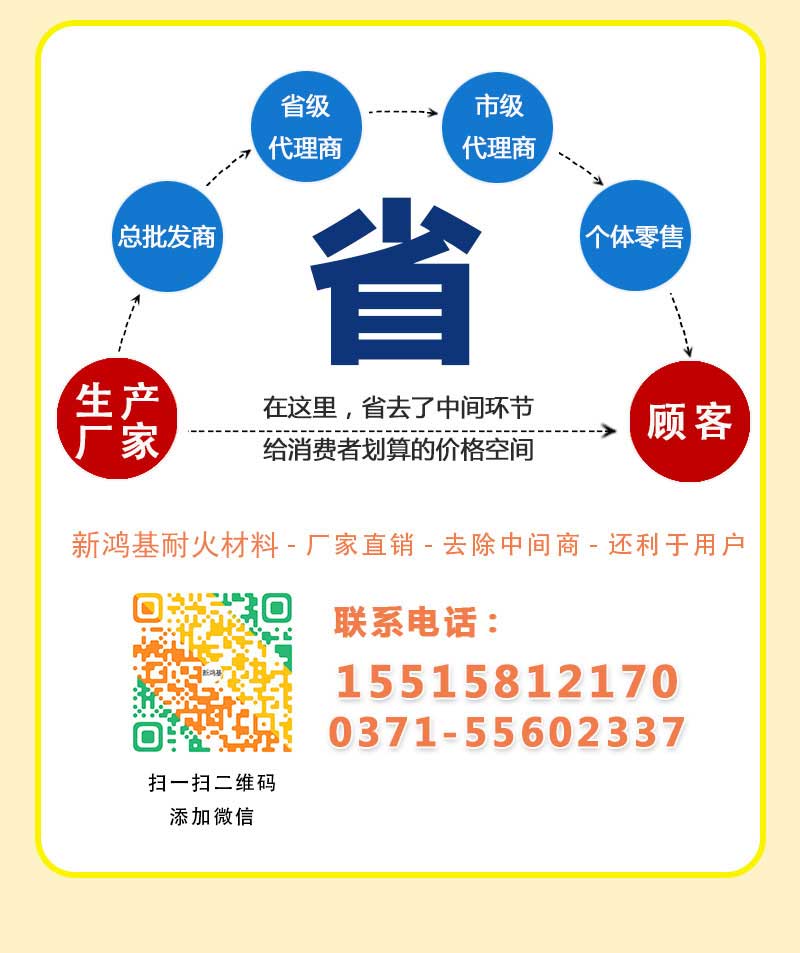 高強耐磨澆注料聯(lián)系方式