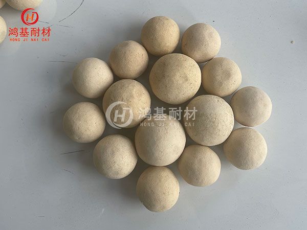 耐火球有哪些種類(lèi)的